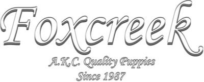 Foxcreek Kennel Logo